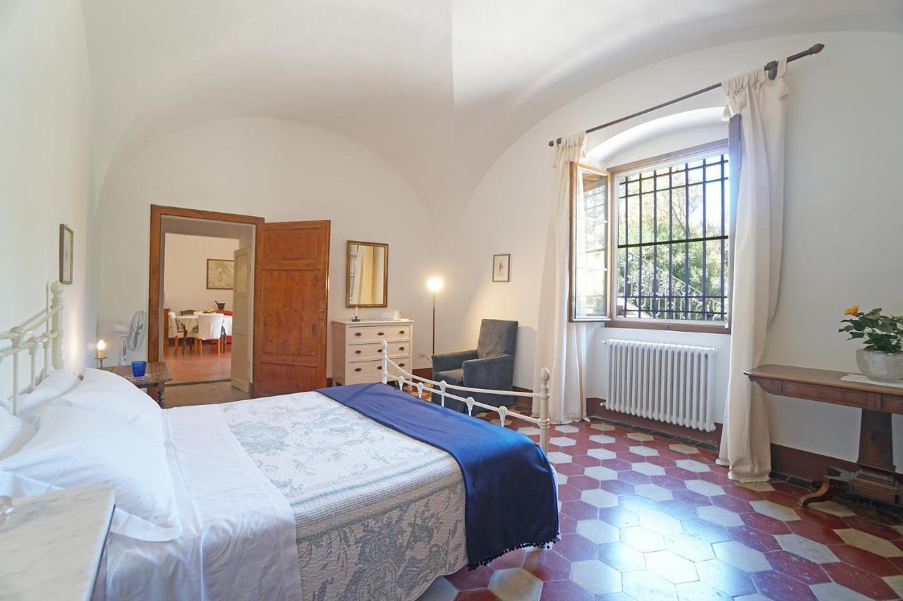 Agriturismo Le Cerbonche ロジニャーノ・マリッティモ エクステリア 写真