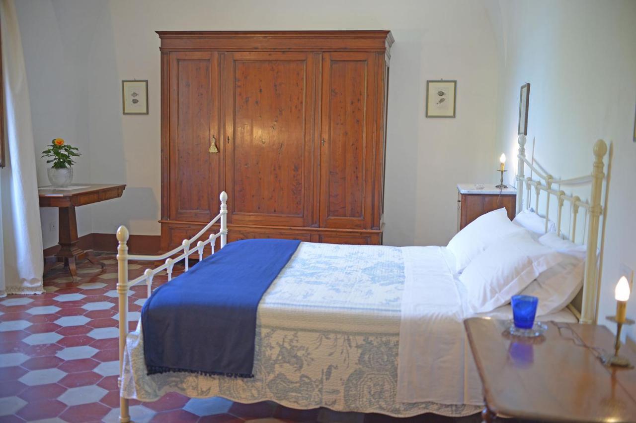 Agriturismo Le Cerbonche ロジニャーノ・マリッティモ エクステリア 写真