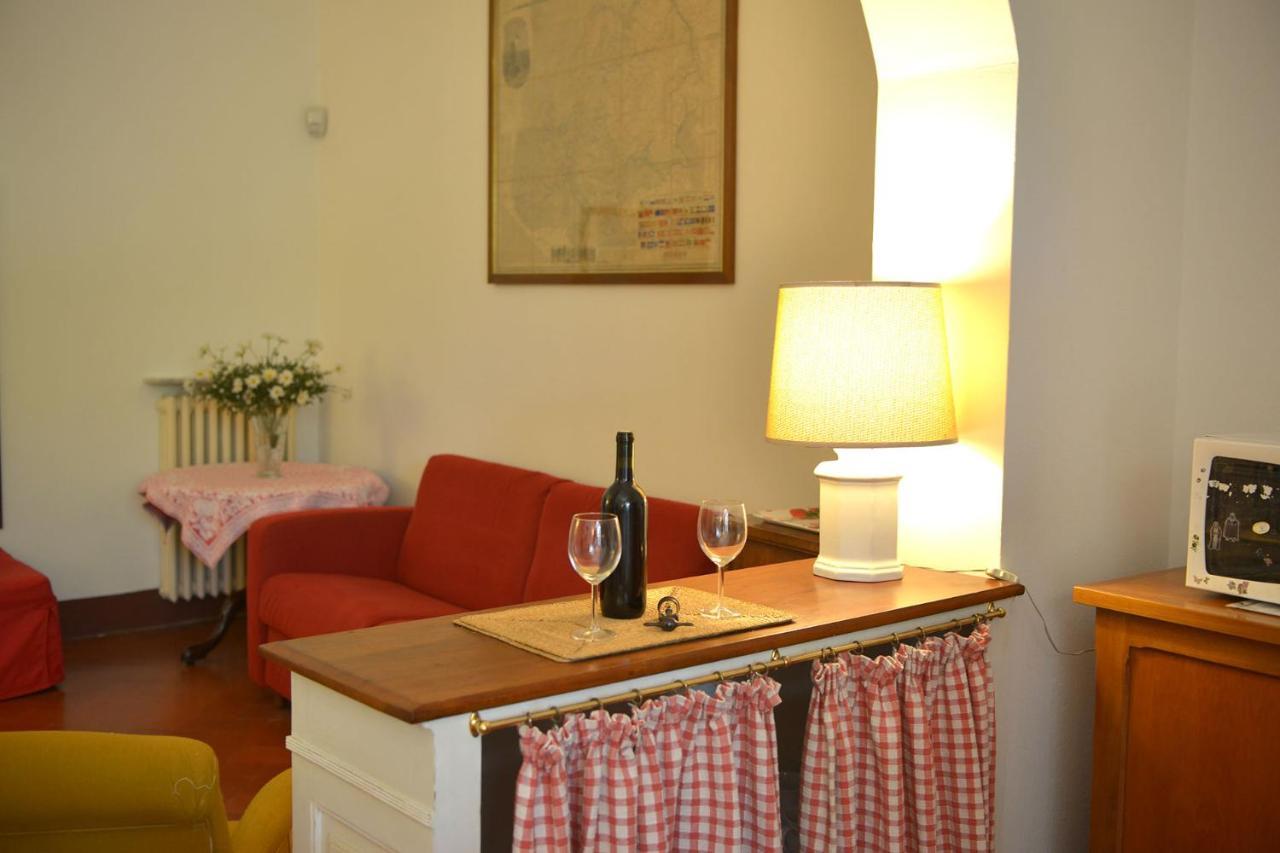 Agriturismo Le Cerbonche ロジニャーノ・マリッティモ エクステリア 写真