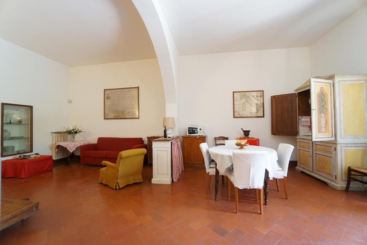 Agriturismo Le Cerbonche ロジニャーノ・マリッティモ エクステリア 写真