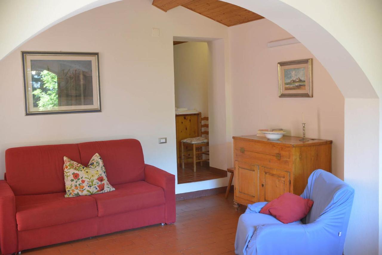 Agriturismo Le Cerbonche ロジニャーノ・マリッティモ エクステリア 写真