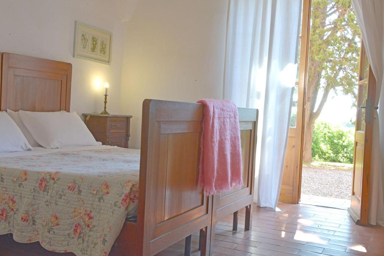 Agriturismo Le Cerbonche ロジニャーノ・マリッティモ エクステリア 写真