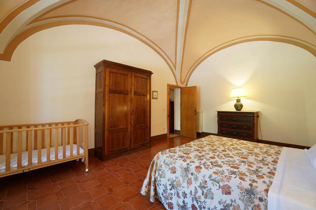 Agriturismo Le Cerbonche ロジニャーノ・マリッティモ エクステリア 写真