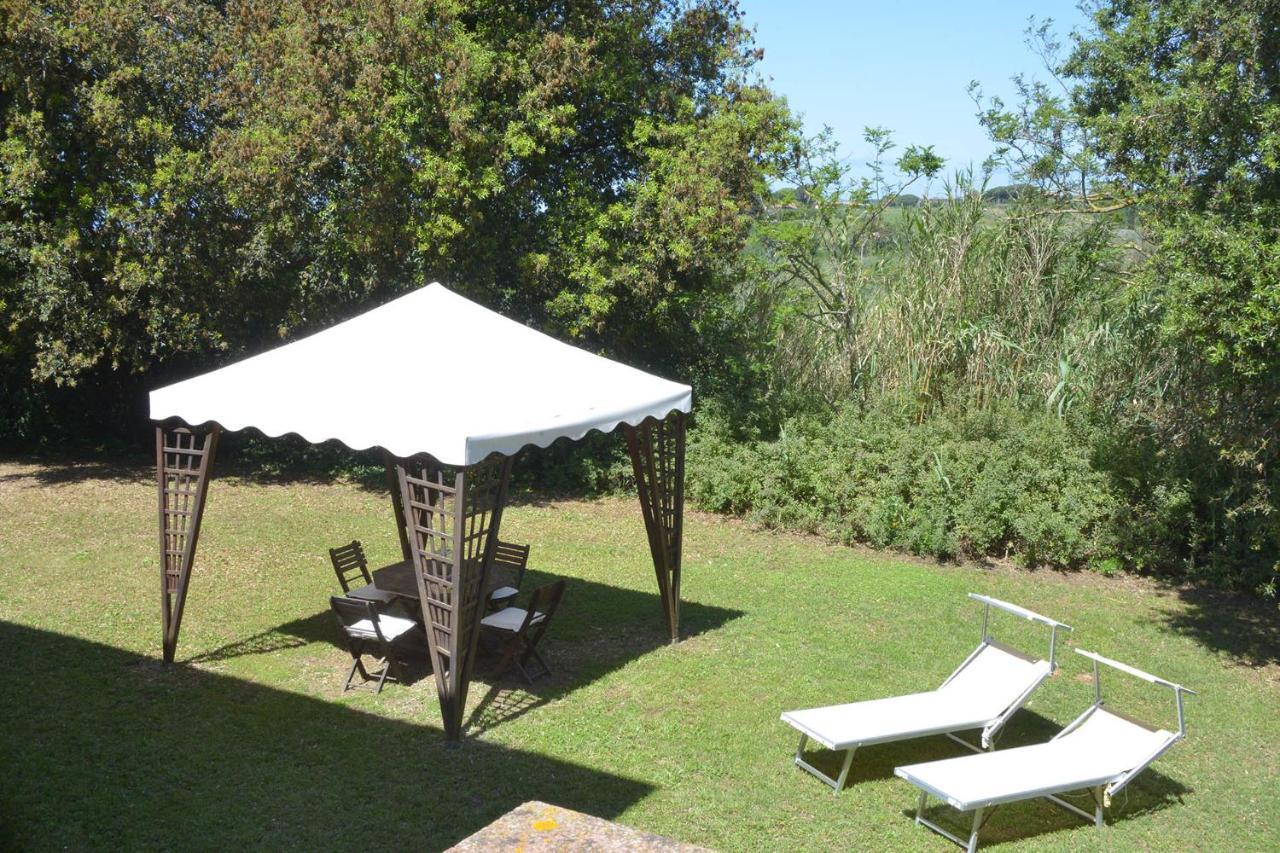 Agriturismo Le Cerbonche ロジニャーノ・マリッティモ エクステリア 写真