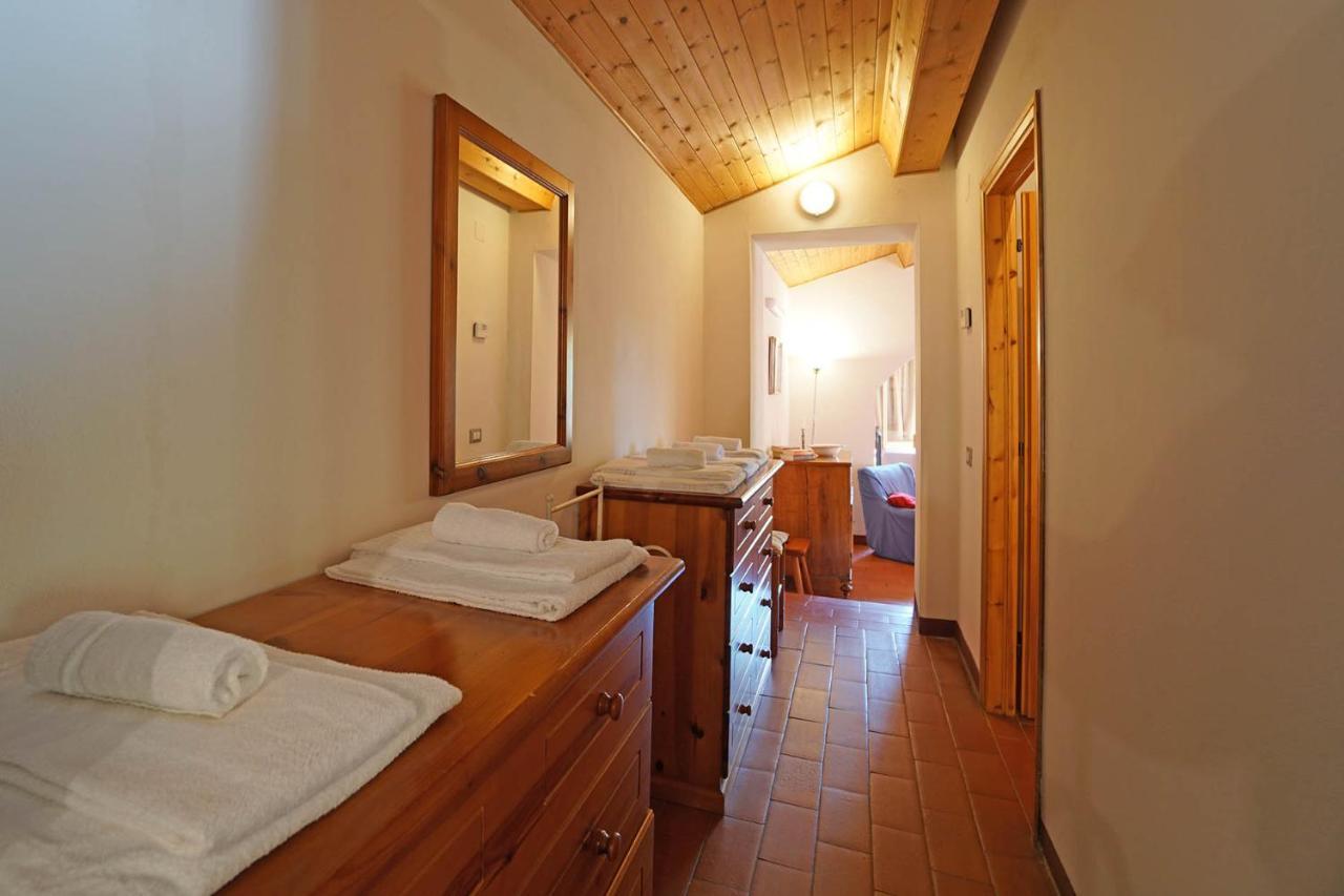 Agriturismo Le Cerbonche ロジニャーノ・マリッティモ エクステリア 写真