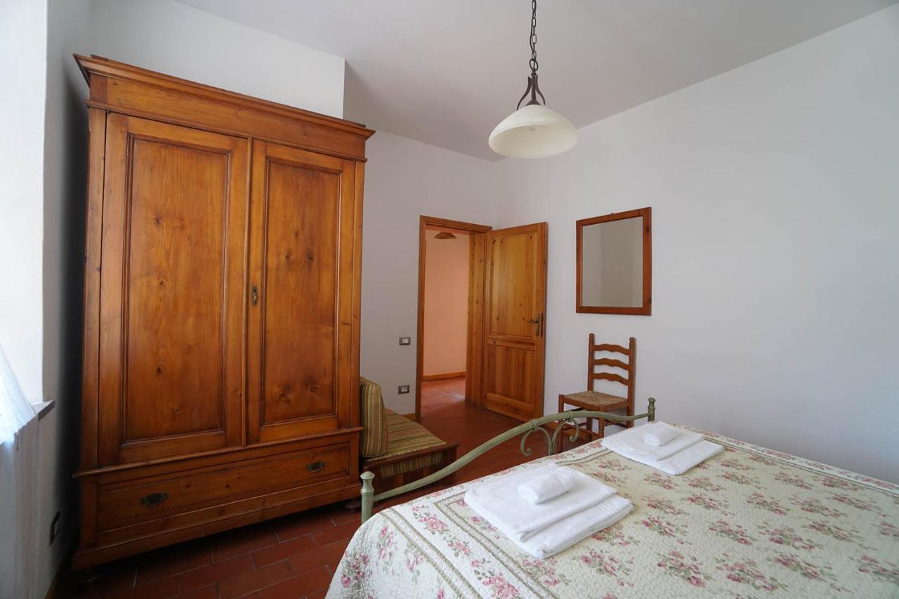 Agriturismo Le Cerbonche ロジニャーノ・マリッティモ エクステリア 写真