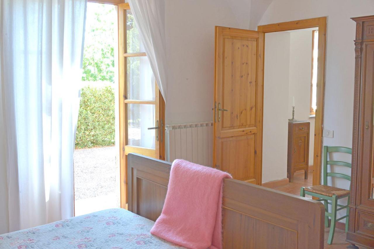 Agriturismo Le Cerbonche ロジニャーノ・マリッティモ エクステリア 写真