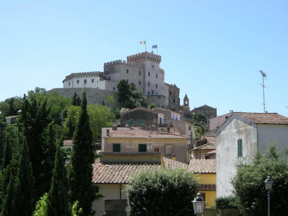 Agriturismo Le Cerbonche ロジニャーノ・マリッティモ エクステリア 写真