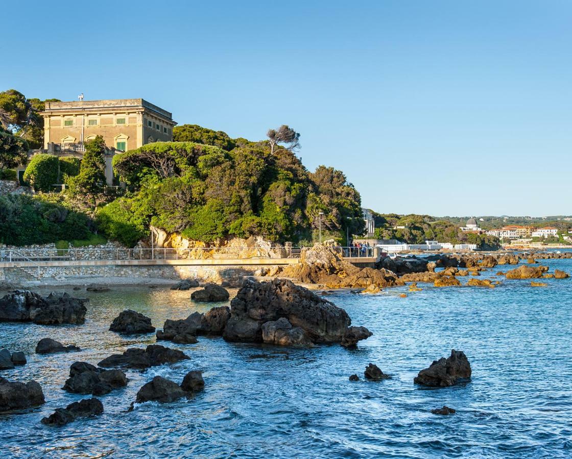 Agriturismo Le Cerbonche ロジニャーノ・マリッティモ エクステリア 写真