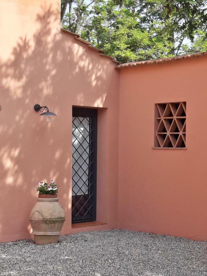 Agriturismo Le Cerbonche ロジニャーノ・マリッティモ エクステリア 写真